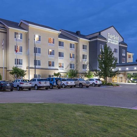 Fairfield Inn & Suites By Marriott Texarkana Exterior foto