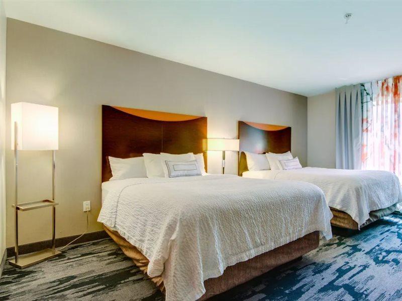 Fairfield Inn & Suites By Marriott Texarkana Exterior foto