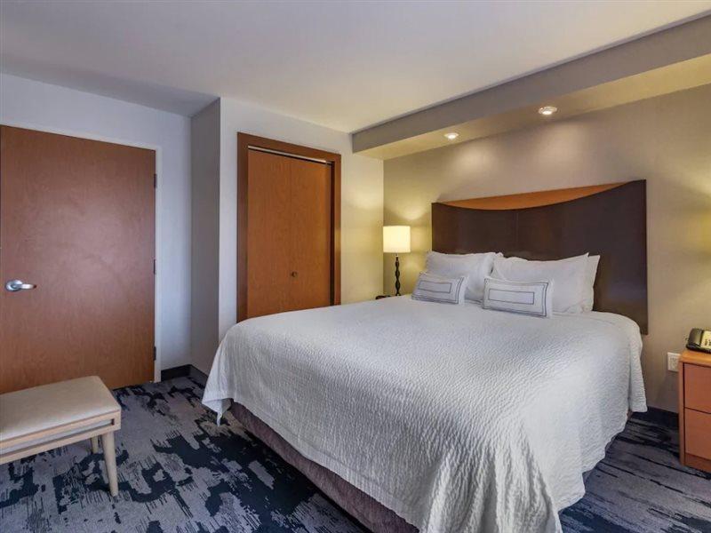 Fairfield Inn & Suites By Marriott Texarkana Exterior foto