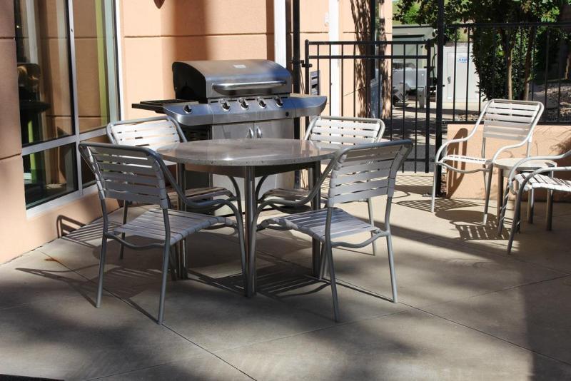 Fairfield Inn & Suites By Marriott Texarkana Exterior foto