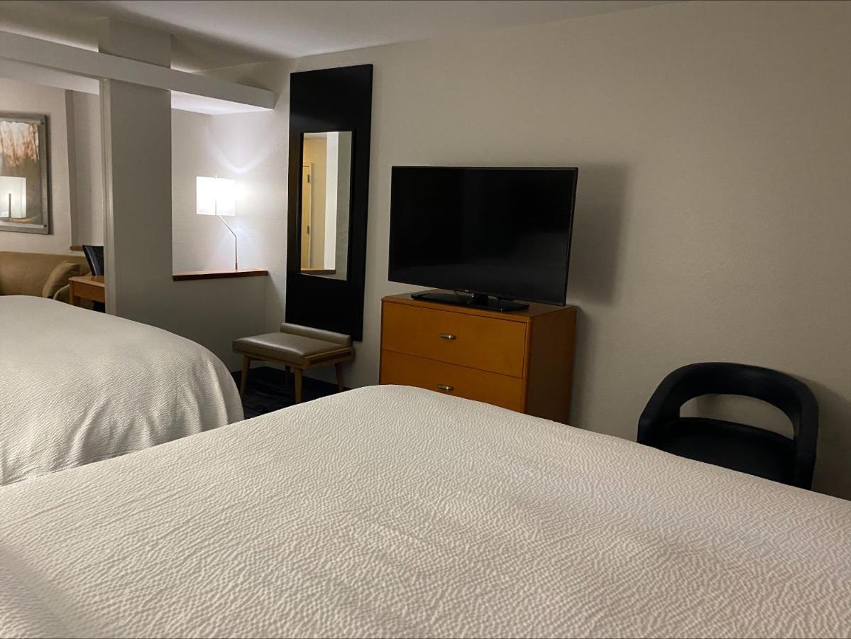 Fairfield Inn & Suites By Marriott Texarkana Exterior foto