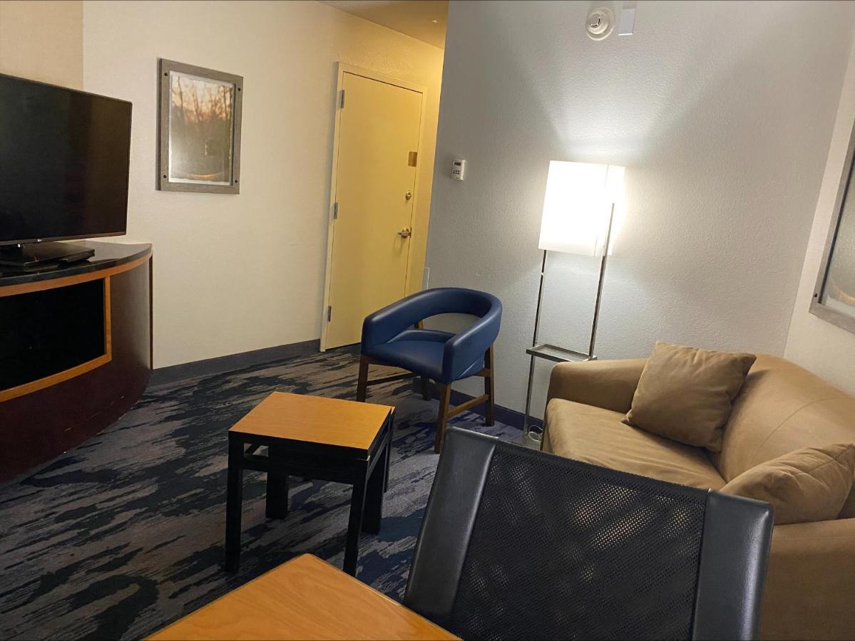 Fairfield Inn & Suites By Marriott Texarkana Exterior foto