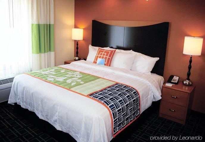 Fairfield Inn & Suites By Marriott Texarkana Habitación foto