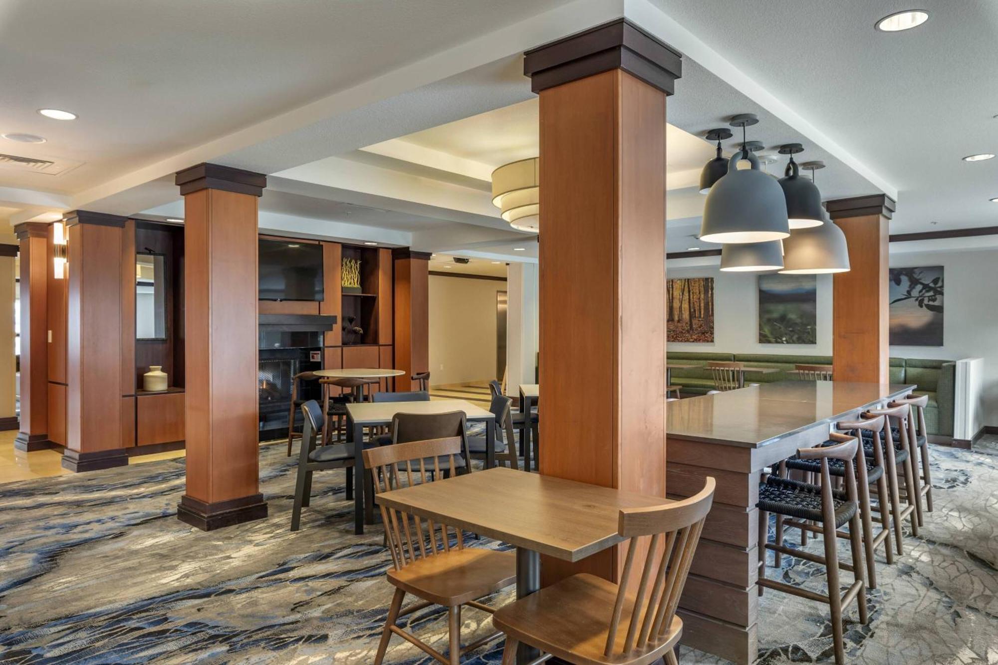 Fairfield Inn & Suites By Marriott Texarkana Exterior foto