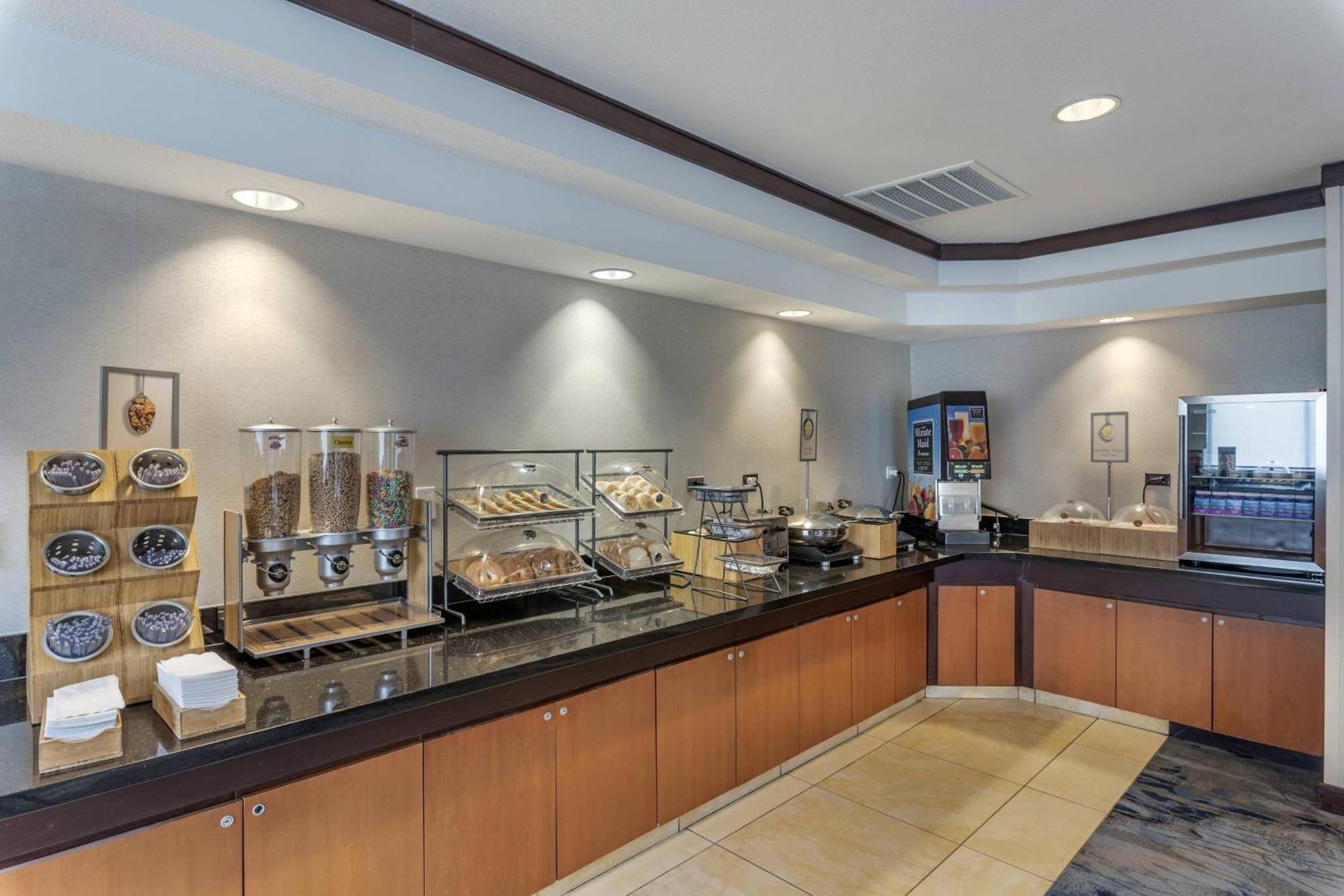 Fairfield Inn & Suites By Marriott Texarkana Exterior foto