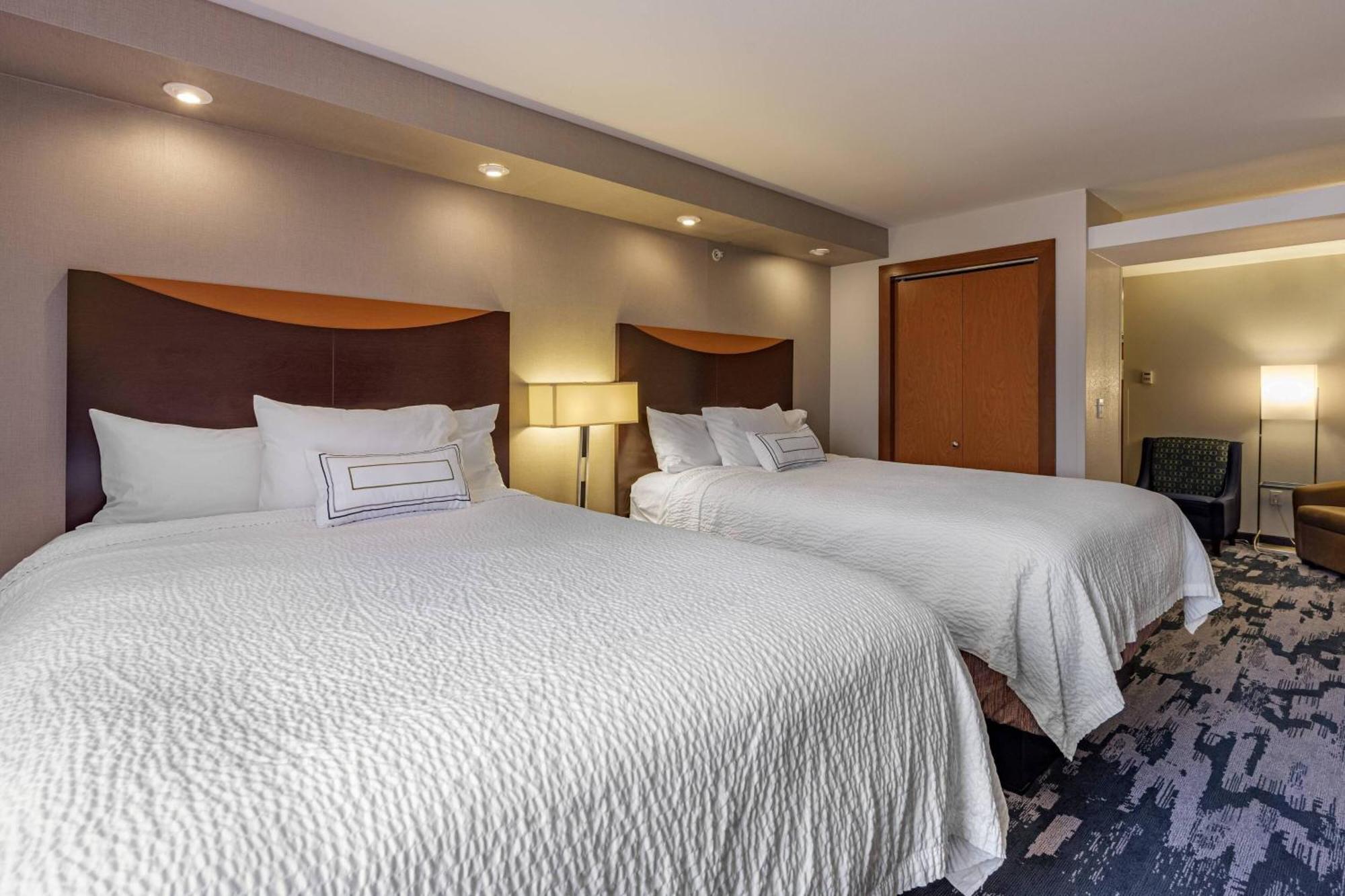 Fairfield Inn & Suites By Marriott Texarkana Exterior foto