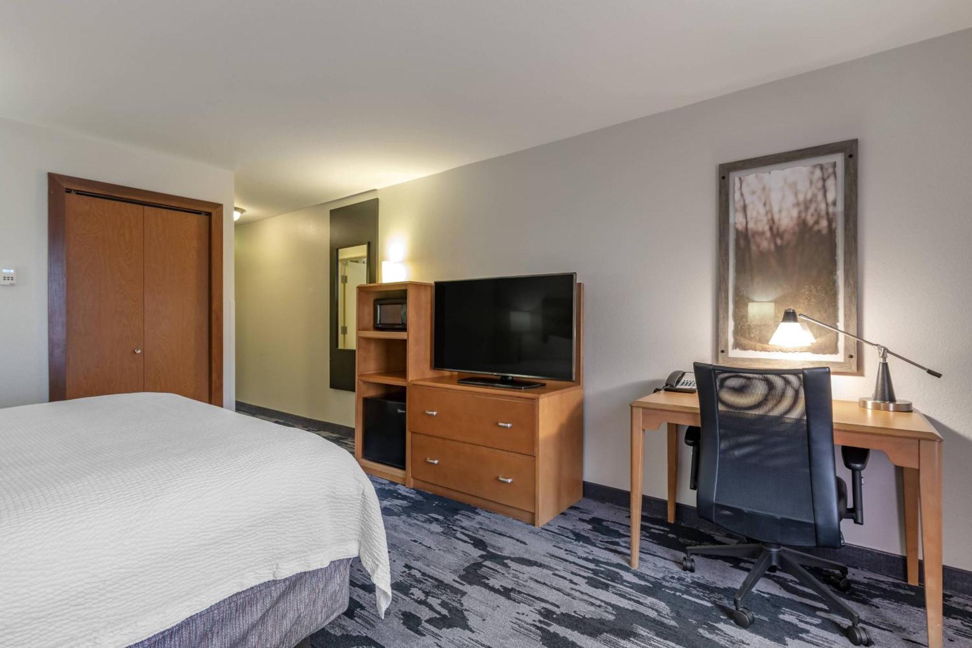 Fairfield Inn & Suites By Marriott Texarkana Exterior foto
