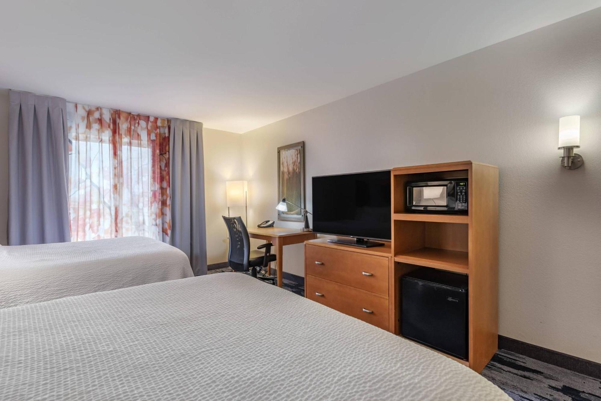 Fairfield Inn & Suites By Marriott Texarkana Exterior foto