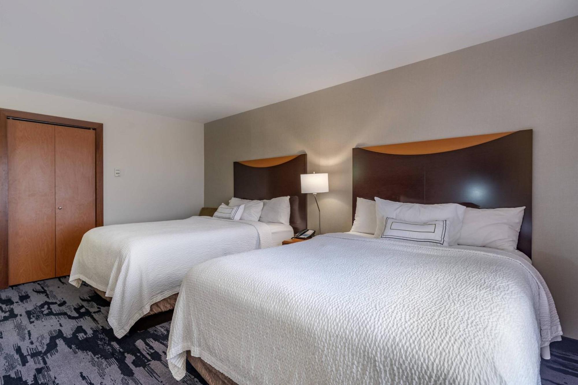 Fairfield Inn & Suites By Marriott Texarkana Exterior foto