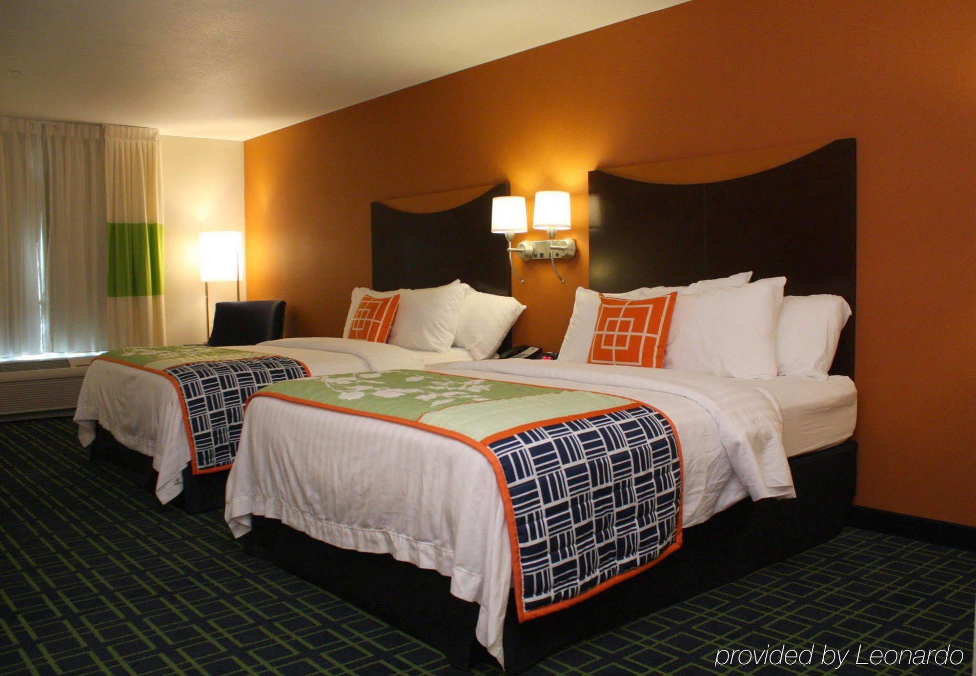 Fairfield Inn & Suites By Marriott Texarkana Exterior foto