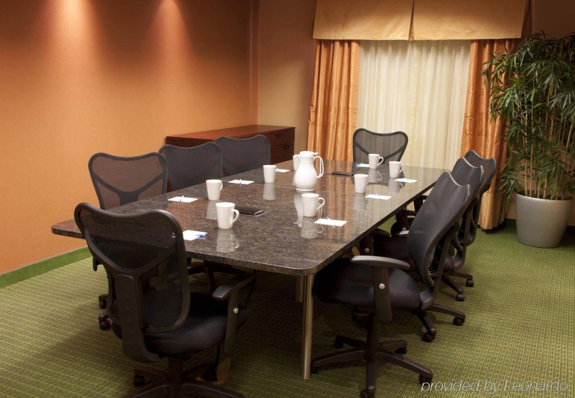 Fairfield Inn & Suites By Marriott Texarkana Negocio foto