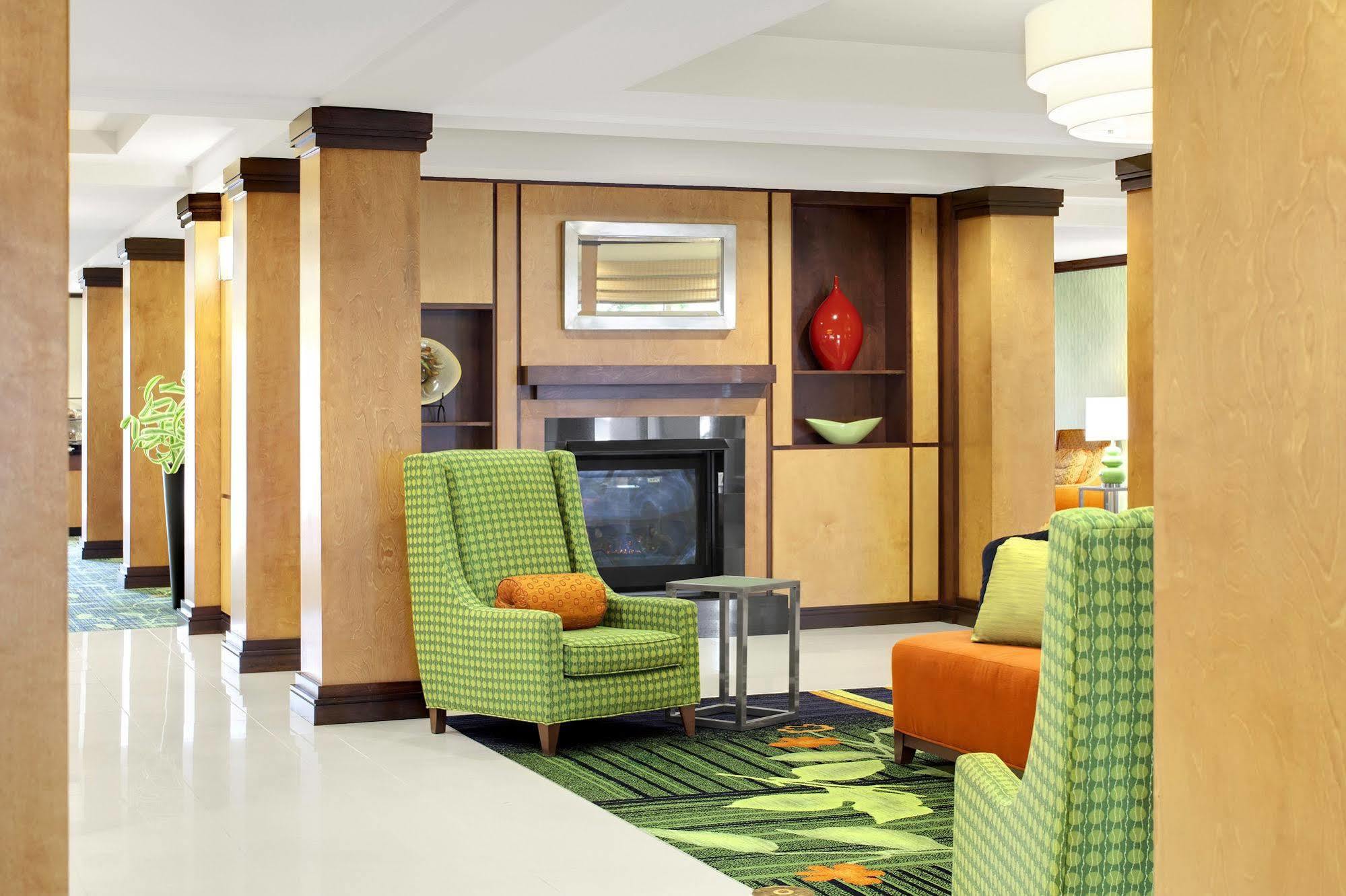 Fairfield Inn & Suites By Marriott Texarkana Exterior foto