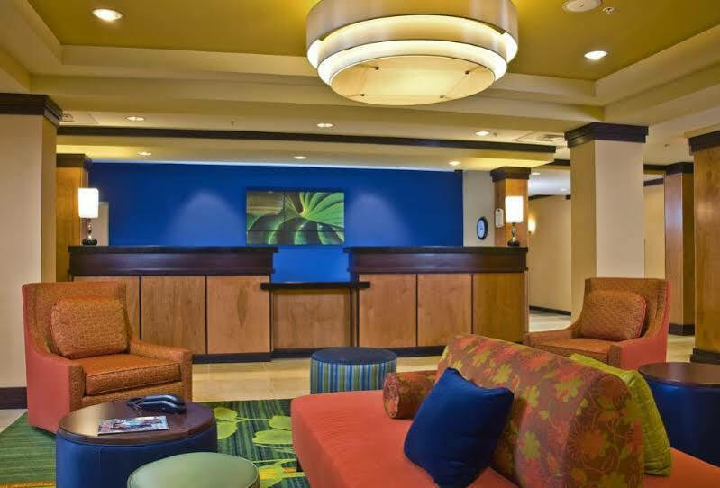 Fairfield Inn & Suites By Marriott Texarkana Exterior foto