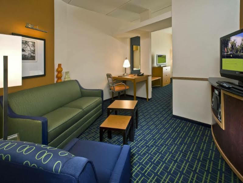 Fairfield Inn & Suites By Marriott Texarkana Exterior foto