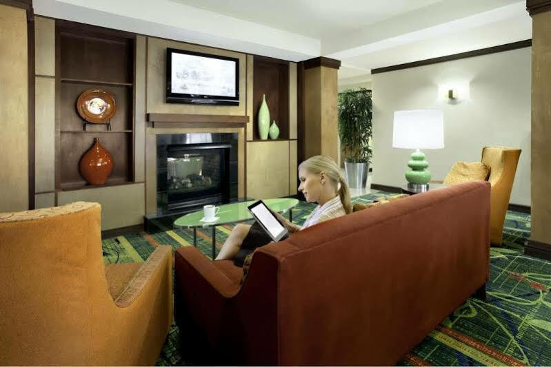 Fairfield Inn & Suites By Marriott Texarkana Exterior foto